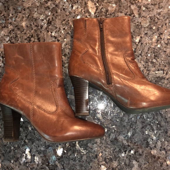 a.n.a a new approach heeled boots - Picture 6 of 15